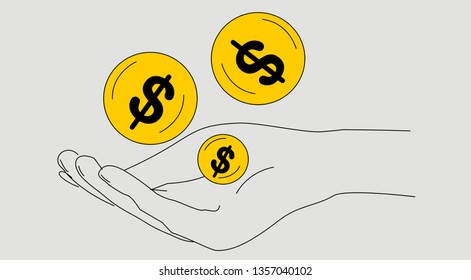 Welcome To Dolar design Template