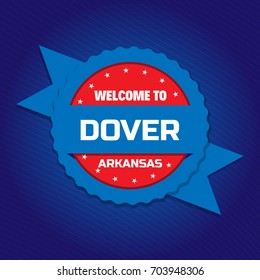 Welcome to Dover badge