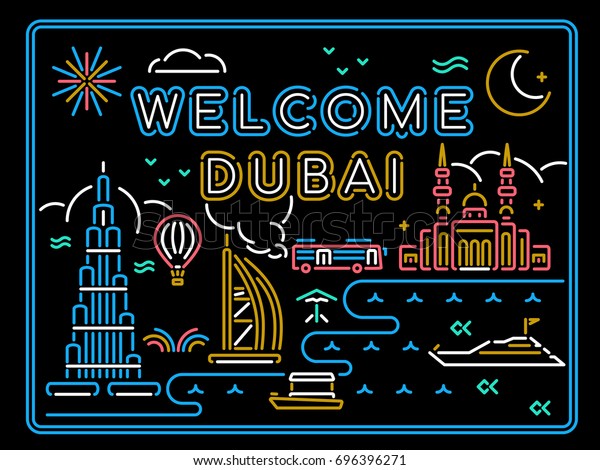 Welcome to dubai