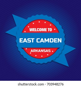 Welcome to East Camden badge