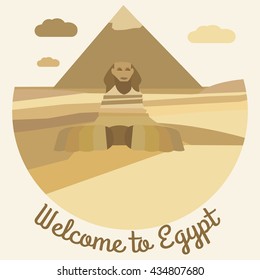 welcome to Egypt