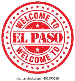 welcome to el paso