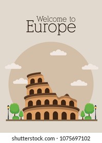 Welcome to europe
