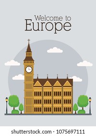 Welcome to europe