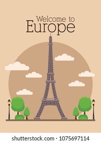 Welcome to europe