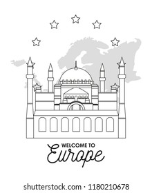 Welcome to europe
