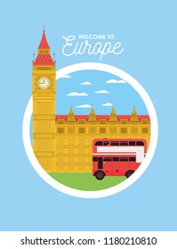 Welcome to europe