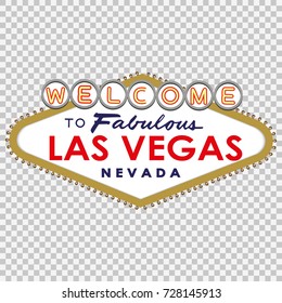 Welcome to Fabulous Las Vegas Sign