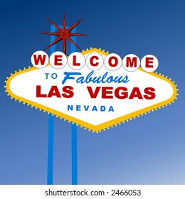 welcome to Fabulous Las Vegas vector series