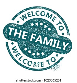 Welcome to The Family Stamp