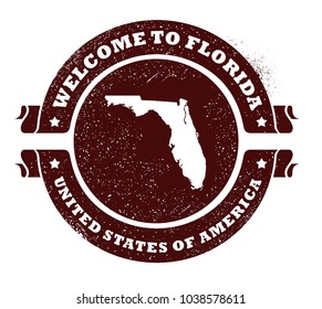 Welcome to Florida State Stamp