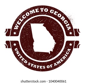 Welcome to Georgia State Stamp