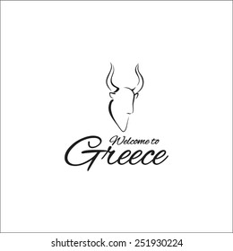 Welcome to Greece Minotaur
