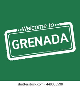 Welcome to GRENADA illustration design