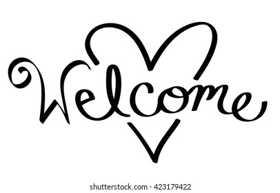 Welcome Heart