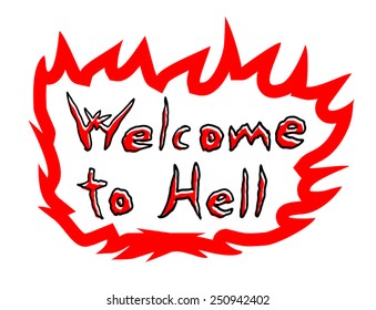 Welcome to hell