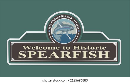 Welcome to Historic Spearfish south dakota