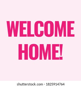 Welcome home back for refugee