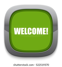welcome icon