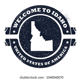 Welcome to Idaho State Stamp
