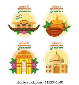Welcome to india