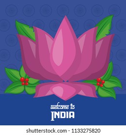 Welcome to India card