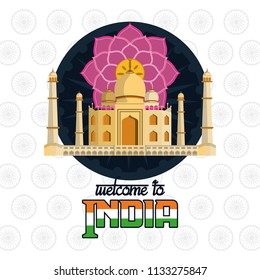 Welcome to India card