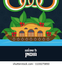 Welcome to India card