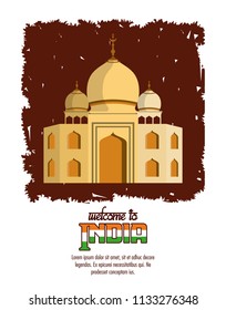Welcome to India card