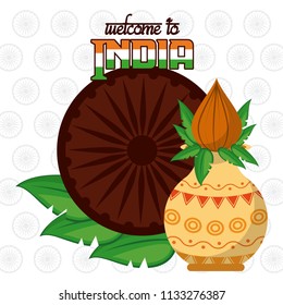 Welcome to India card