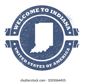 Welcome to Indiana State Stamp