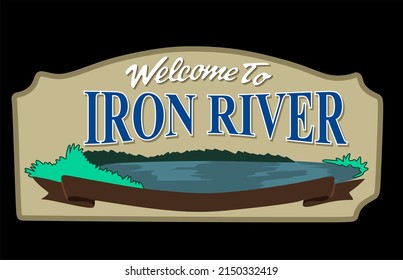 Welcome to Iron River Wisconsin 