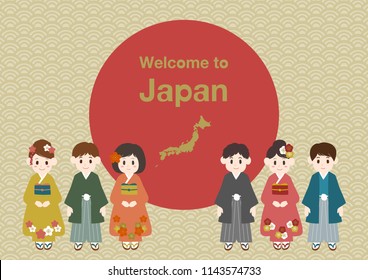 Welcome to Japan