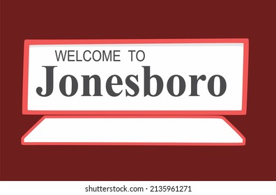 Welcome To Jonesboro City Arkansas 