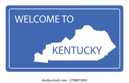 279 Welcome to kentucky Images, Stock Photos & Vectors | Shutterstock