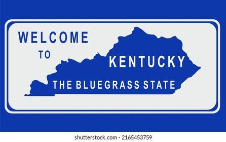 Welcome to Kentucky United States 