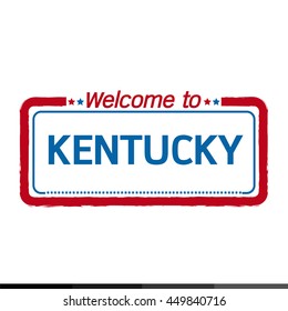 279 Welcome to kentucky Images, Stock Photos & Vectors | Shutterstock