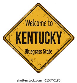 279 Welcome To Kentucky Images, Stock Photos & Vectors | Shutterstock