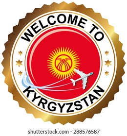 Welcome to Kyrgyzstan