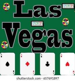 Welcome to Las Vegas. Casino