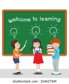 welcome to learning