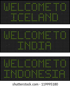 Welcome to led panel
