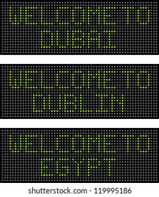 Welcome to led panel