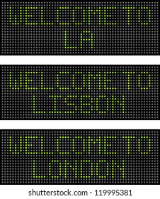 Welcome to led panel