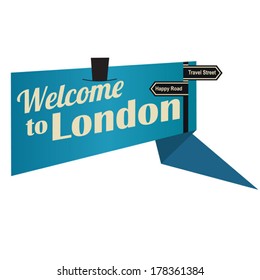 welcome to London