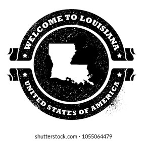 Welcome to Louisiana State Stamp