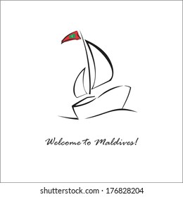 Welcome to Maldives