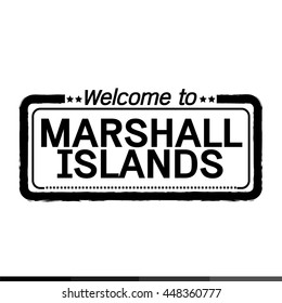 Welcome to MARSHALL ISLANDS illustration design
