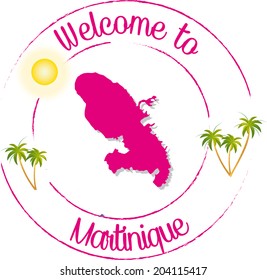 Welcome to Martinique