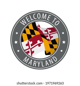 229 Welcome maryland sign Images, Stock Photos & Vectors | Shutterstock